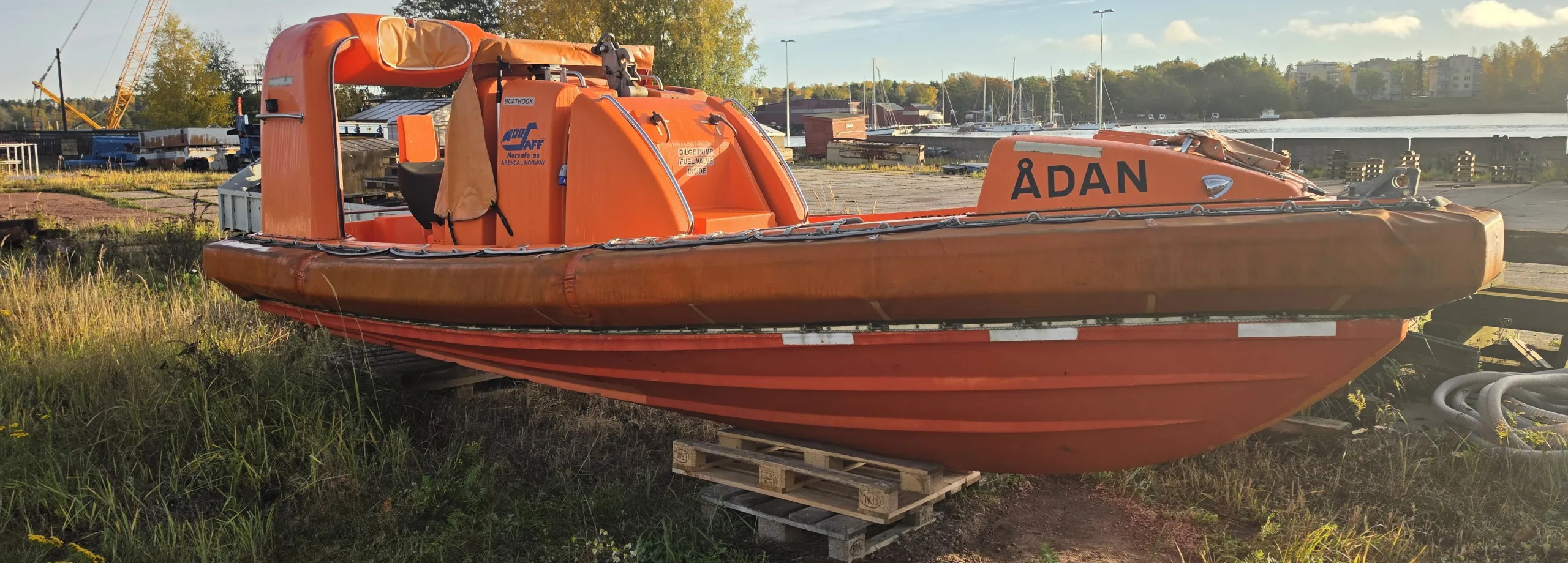 FRB båt 